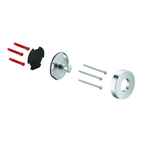 GROHE Brausestangenhalter 48279 chrom 48279000