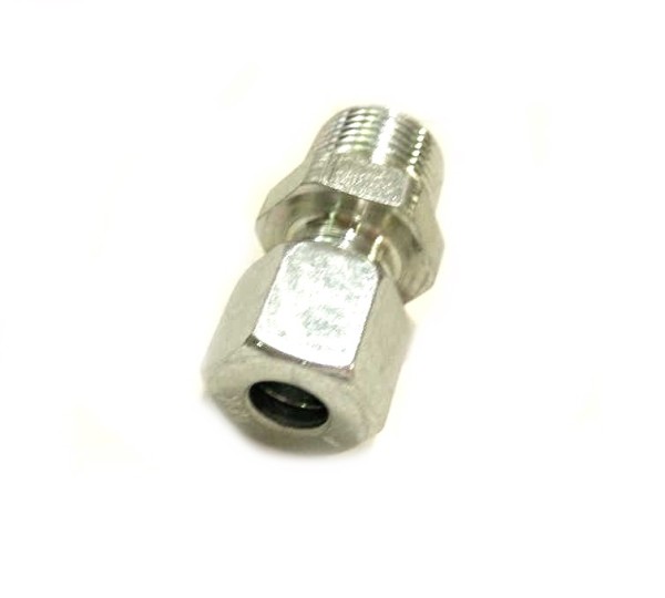 WINDHAGER VERSCHRAUBUNG 8XR3/8" Verschraubung gerade 8xR3/8" 010989