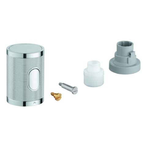 GROHE Absperrgriff 49160 für Grohtherm 1000 Performance chrom 49160000