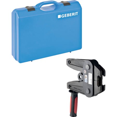 Geberit Mapress Zwischenbacke ZB 222 (2XL) d108 691.187.00.1