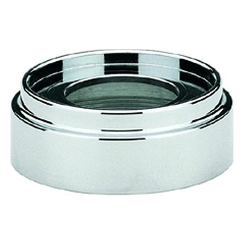 GROHE Rosette 45494 für Chiara 3-Loch Waschtischbatterie 20620 52mm mattchrom 45494P00