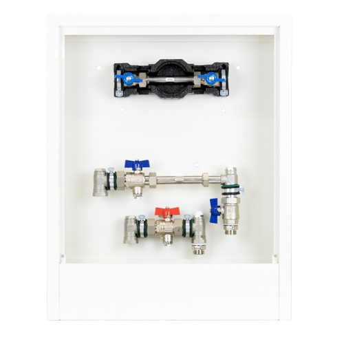 strawa Anschlussstation AS 14-W1-WMZ-AP