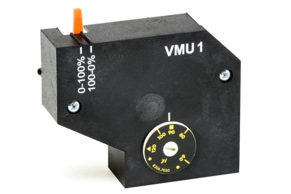 Resideo Stellungsrückmeldung VMU1 für VRM/VRK