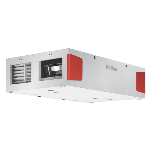 Helios KWL EC 700 D PRO WW KWL-Deckeng. EC, el. VH, WW-NH AutoByp., Grafikdisp. 04172