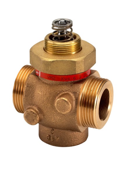 Danfoss Durchgangsventil VM2 DN32 Kvs 10.0, PN25, RG5, G13/4A 065B2029