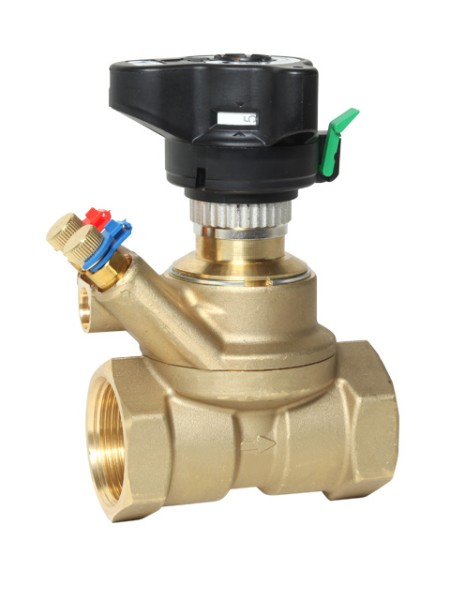 Danfoss Strangregulier-u.Messvent.MSV-BD Leno MSV-BD 32, Rp 1 1/4 003Z4004
