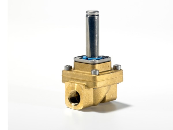 Danfoss Magnetventilgehäuse EV 250B 12BD G 1/2, kvs 4,0, Wasser/Dampf, NC 032U5252