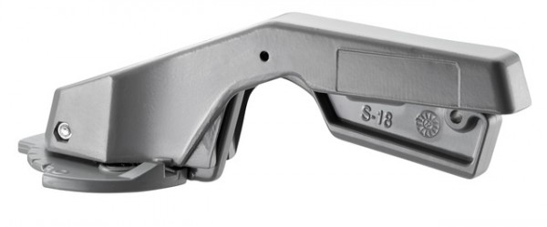 OVENTROP-Griff für Absperrklappen DN 50 - DN 80 1048491