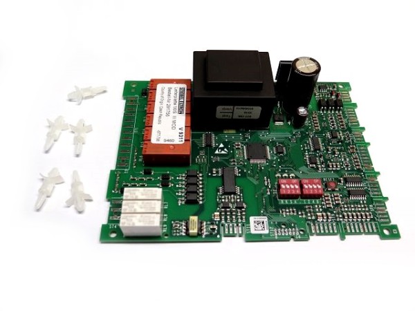 WINDHAGER Integrierte Wärmepumpensteueru Integrierte Wärmepumpensteuerung IWS AEP 013630
