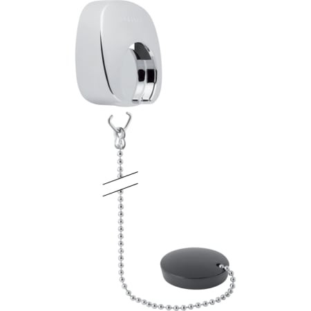 Geberit Betätigungsrosette mit Ventilstopfen 216.983.00.1