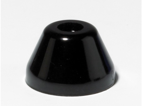 Danfoss Deckknopf für RT-Geräte Blindkappe schwarz 017-436066