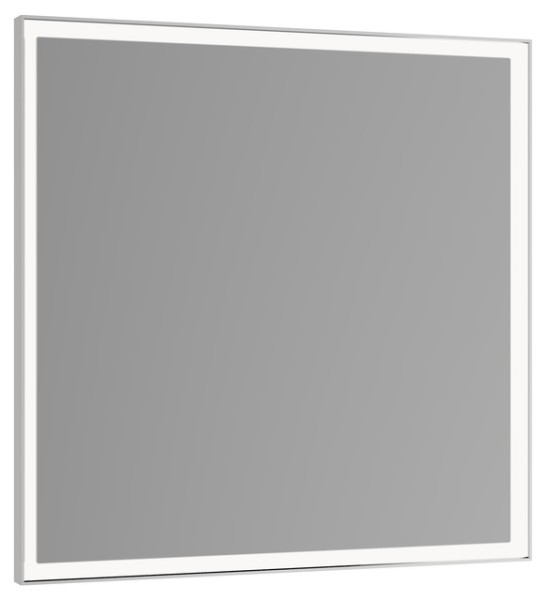 Keuco LS R. Lumos 14597, silber-erloxiert, 800 x 650 x 60 mm 14597172500