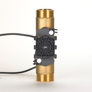 Danfoss Wärme-/Kältezähler SonoSelect10 QP3.5 DN25 RL PN16 230V Mbus IP65 4s 014U1338