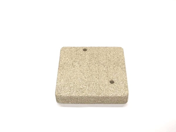 WINDHAGER IS. STEIN GEBLÄSE.SN450 15PMX Isolierstein Gebläsekasten (139x139x25) 006794