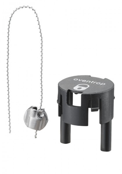 OVENTROP-Blockiersatz für Hydrocontrol VTR/VFC/MTR, Hydroset MTR, 1-fach 1060180