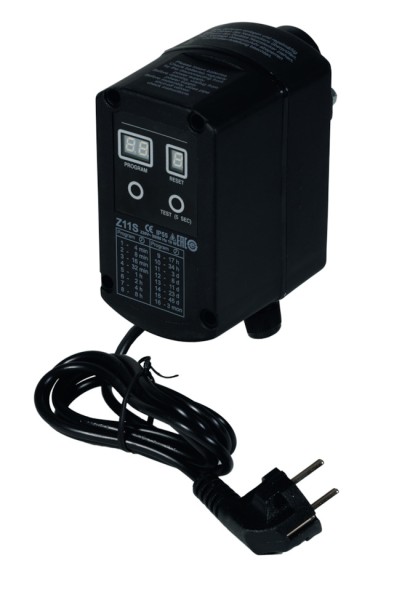 Resideo Rückspülautomatik Z11S für Filter, 230 V, 50/60 Hz, 10 W, IP 55