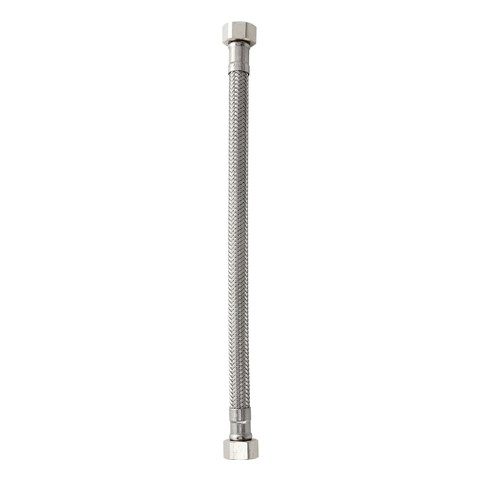 GROHE Stahlmantelschlauch 43349 für Wandeinbau-Spülkasten 43349000