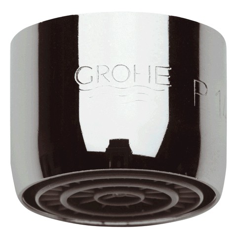 GROHE Mousseur 13928 Durchflussklasse A 15 l/min 3 bar Kalkschutz M22x1 chrom 13928000