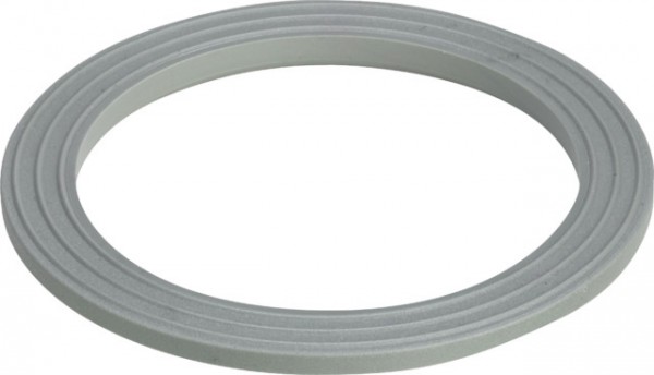 Viega Dichtung 9959 V in 50x65x5mm Kunststoff grau 282592
