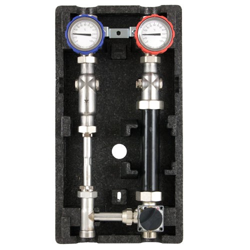 strawa strawi 125 VA Aufbaugruppe MK0-WMZ-180 ohne Stellmotor