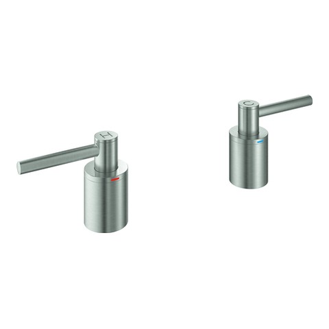 GROHE Hebelgriff 18034_3 für Atrio 2 STK supersteel 18034DC3