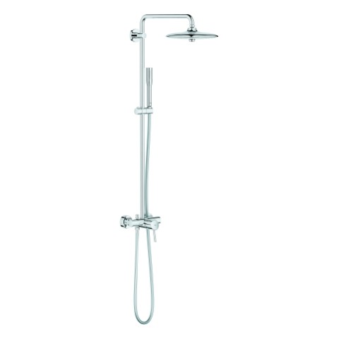 GROHE Duschsystem Euphoria 260 23061_3 Wandmontage chrom 23061003