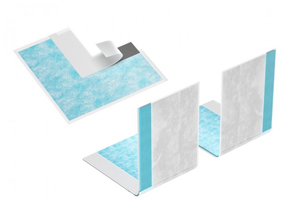 MEPA Aquaproof 3D Teilein- gelassen Erweiterungs-Set 180055