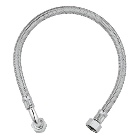 GROHE Anschlussschlauch 48019 chrom 48019000