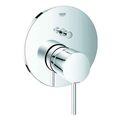 GROHE EH-Wannenbatterie Atrio 24066_3 FMS für 35600 chrom 24066003