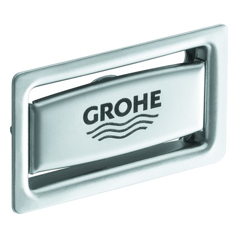 GROHE Abdeckelement 42590 für Küchenspülen edelstahl 42590SD0