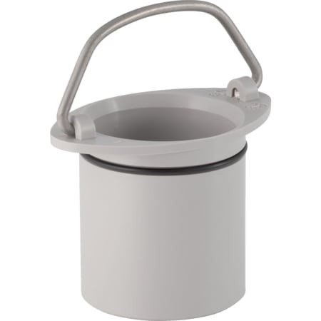 Geberit Tauchrohr mit Bül und O-Ring rund d42,5/d44 241.402.00.1