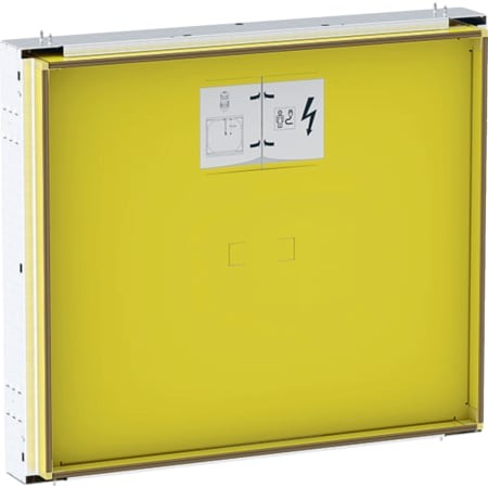Geberit GIS ONE GIS Rohbaubox für Spiegelschank B90 461.452.00.1