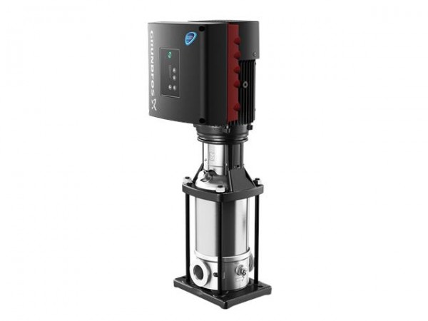 GRUNDFOS Vertikale Kreiselpumpe CRE10-12 A-FJ-A-E-HQQE 3x400V 7,5kW 99071783
