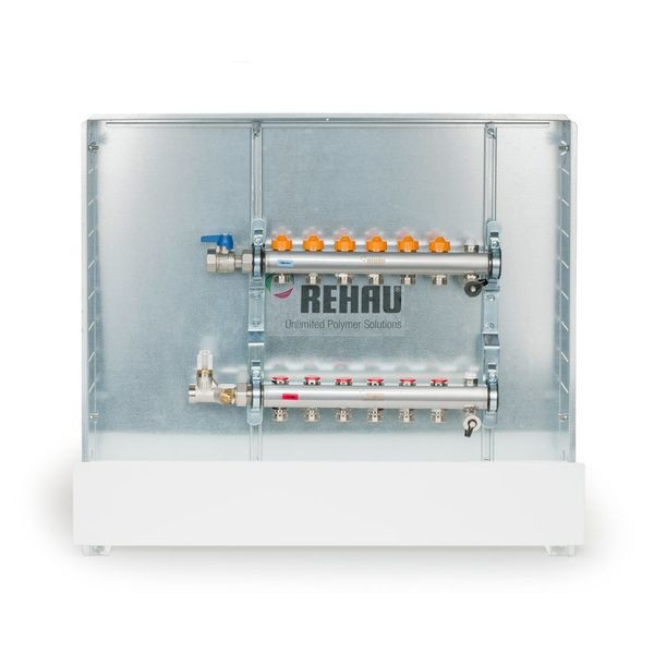 Rehau RAUTHERM Unit UP 110 7 Easyflow SRV-L 11074871001