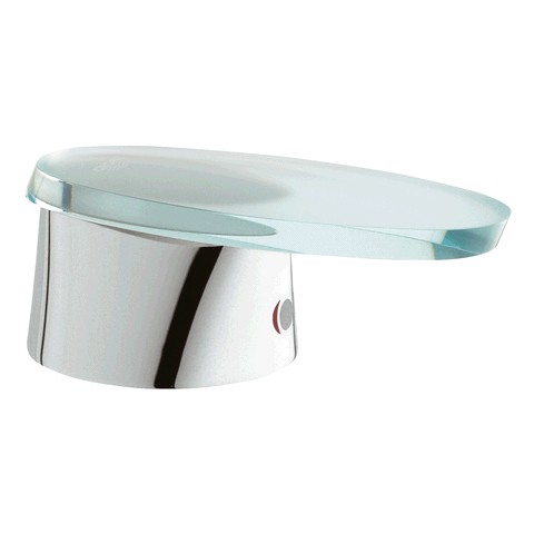 GROHE Glashebel 46483 für Taron EH-Wannenkombination chrom/satiniert 46483NB0