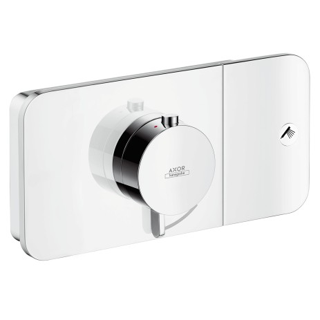 Hansgrohe Thermostat UP Axor One Fertigset 1 Verbraucher chrom 45711000