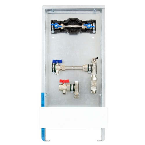 strawa Anschlussstation AS 15h-W1-WMZ-ST