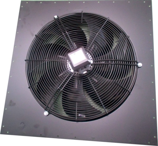 Wolf Axial-Ventilator 3x400V mit Rückwand, für LH 40 2269669