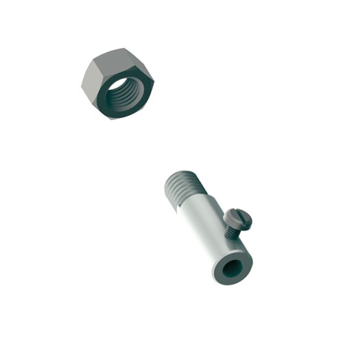 Hülse für Abgasfühler Durchmesser 6 mm 390302500