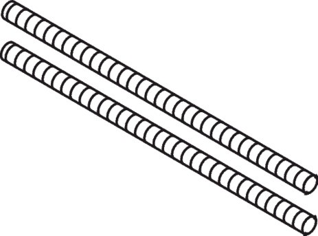 Hansgrohe Talis Verlängerung 2,5cm zu Fertigset für Brausenmischer Unterputz 32698000