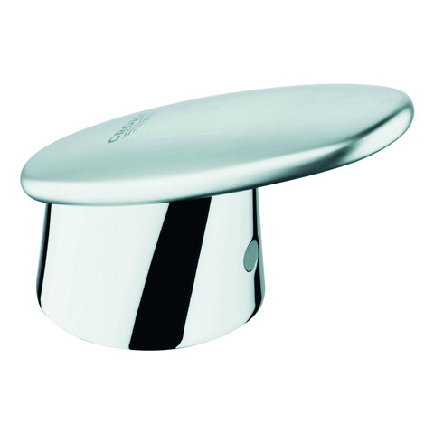 GROHE Hebelkopf 46371 für Taron EHM chrom/perlrot 46371IS0