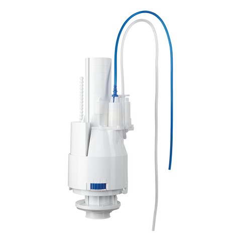 GROHE 2-Mengen Ablaufventil 42774 für Wandeinbau-Spülkästen 6l/3l 42774000