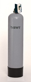 BWT Aktivkohlefilter zur Chlorentfernung DN20, 0,5 m3/h, 8 bar + Filterpatrone 13997