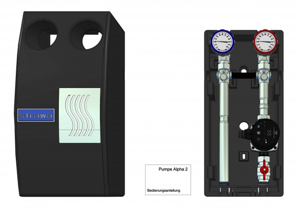 strawi 125-25 Aufbaugruppe HK2