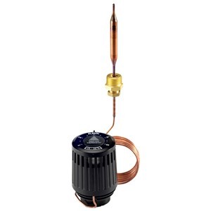 Danfoss Thermostatisches Element RAVK Fernfühler, 10-30C, Kapillare 2,0 m 003L3530