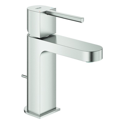 GROHE EH-Waschtischbatterie Plus 32612_3 S-Size supersteel 32612DC3