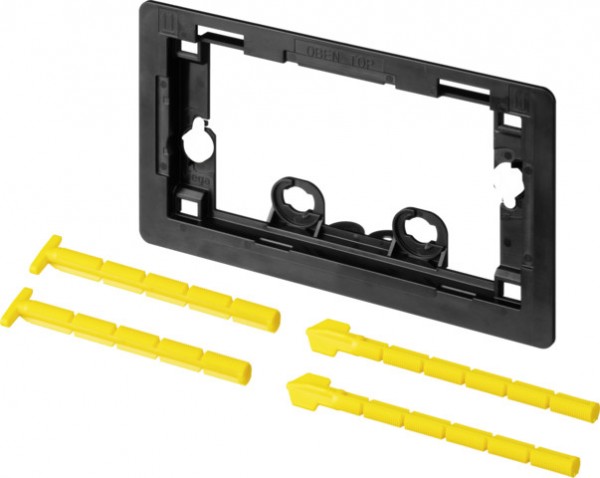 Viega Grundrahmen 8580.51 aus Kunststoff 789268