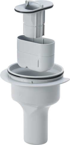 Viega Geruchverschluss Advantix 4982.94 in Kunststoff Ablauf senkrecht 737597