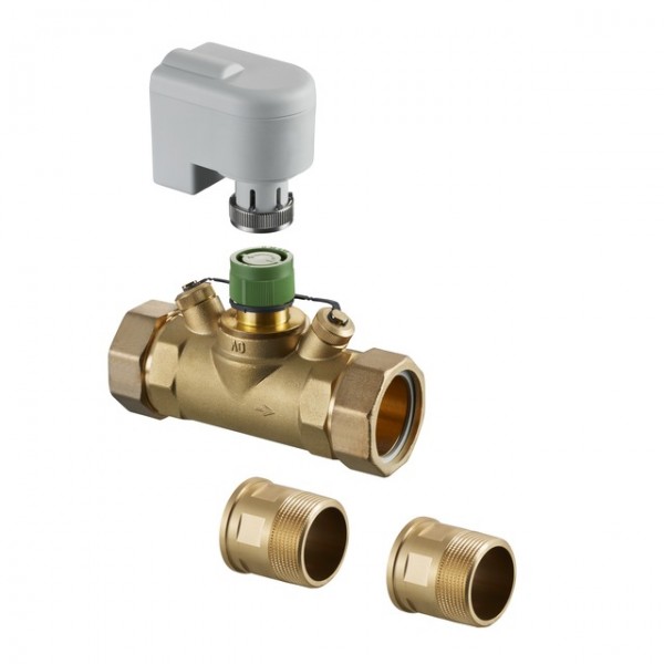 OVENTROP-Absperreinrichtung für "Regumaq X / XZ-30 / 80" 1381078