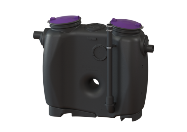 KESSEL Fettabscheider EasyClean free NS 3, Direct 93003.01/D